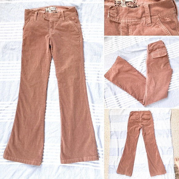 abercrombie kids Other - abercrombie kids Corduroy Bootcut Pants - 12 slim